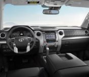 2021 Toyota Tundra Platinum Interior