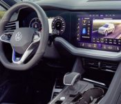 2021 Volkswagen Touareg Pictures Price