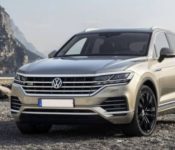 2021 Volkswagen Touareg Tdi For Sale