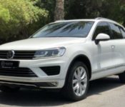 2021 Volkswagen Touareg Tdi Reviews