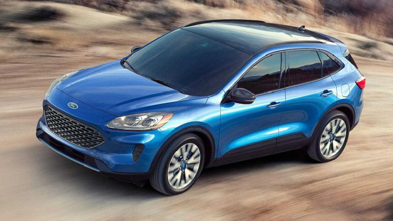 2021 Ford Escape Changes Exterior Colombia Dimensions