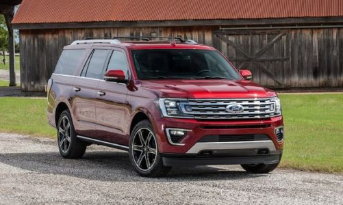 2021 Ford Expedition Luxury