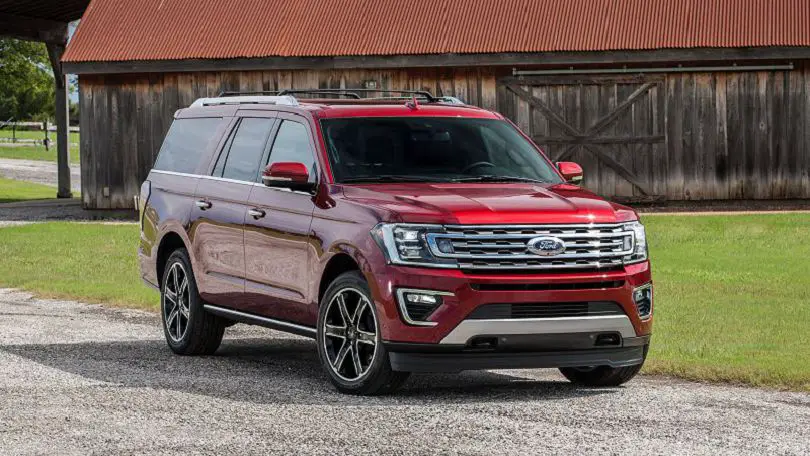 2021 Ford Expedition When Does The Come Out Cruise Control