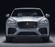 2021 Jaguar F Pace Build Hire Buy Body Kit Brake Pad