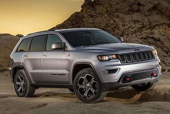 2021 Jeep Grand Cherokee Limited X Spirotours Com