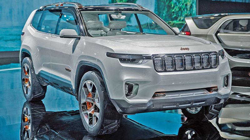 2021 Jeep Grand Cherokee Concept Ecodiesel Engine Options Forum