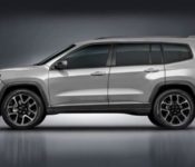 2021 Jeep Grand Cherokee Trailhawk Release Altitude Auto
