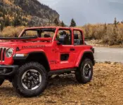2021 Jeep Wrangler Colors Available Options Spy Photos