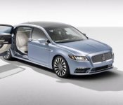 2021 Lincoln Continental Concept Pictures Redesign