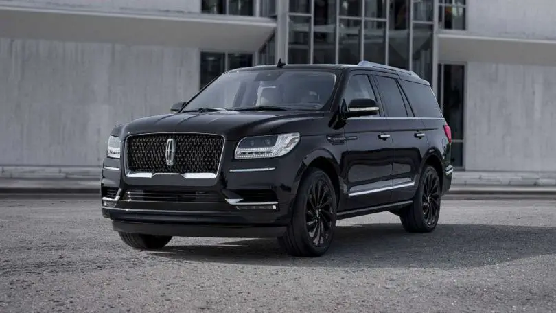 2021 Lincoln Navigator Ambient Lighting All A Cargo