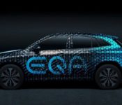 2021 Mercedes Benz Eqa Availability Buy Brochure Battery