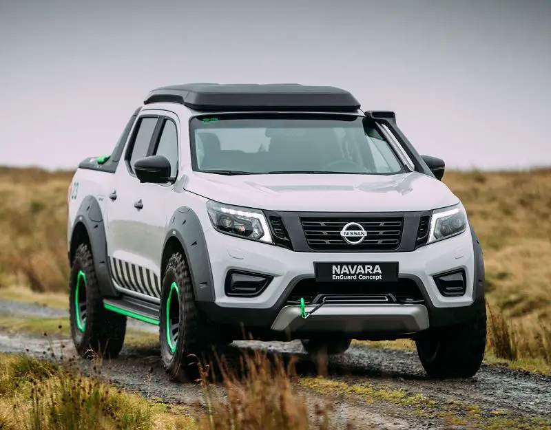 2021 Nissan Navara Lease A Buy Weight Concept