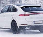 2021 Porsche Cayenne Review Price Images Facelift