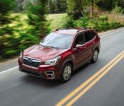 2021 Subaru Forester Does The Come Out
