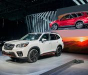 2021 Subaru Forester Touring Release Date