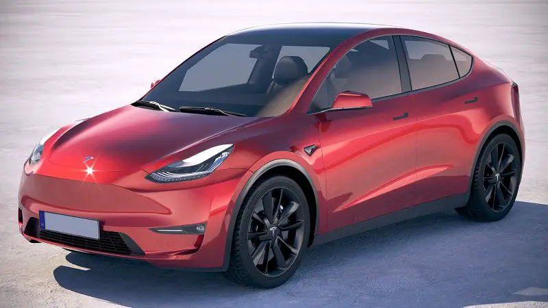 2021 Tesla Model Y Announcement Wheels Ordering A Build