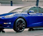 2021 Tesla Model Y News Accessories Availability Air
