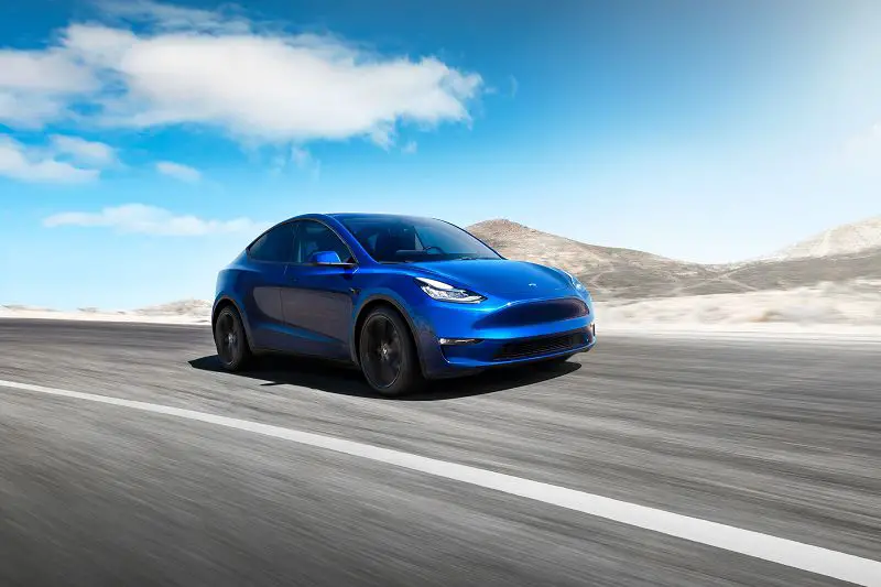 2021 Tesla Model Y Suspension Autopilot Awd Aftermarket