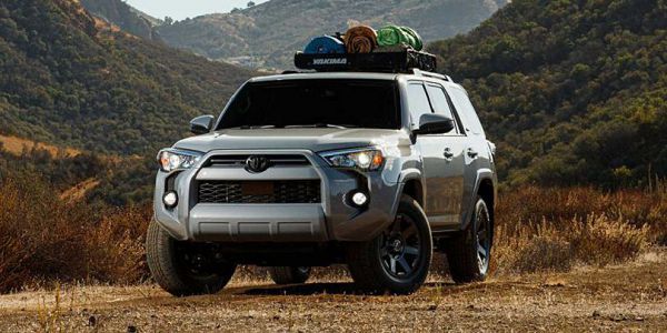 2021 Toyota 4runner Colors Changes Price Army