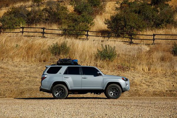2021 Toyota 4runner Edition Release Date Redesign