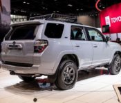 2021 Toyota 4runner Forum For Sale Gas Mileage
