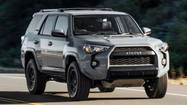 2021 Toyota 4runner Will The Be Redesigned Spirotours Com
