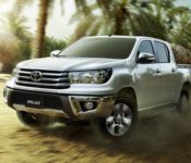 2021 Toyota Hilux Pricing Philippines G Image 2.8l 4x4