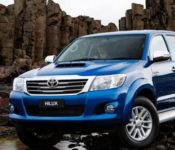2021 Toyota Hilux South Africa Redesign Australia New