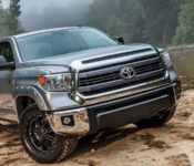 2021 Toyota Tundra Changes Trail Edition Interior Mpg