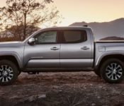 2021 Toyota Tundra Concept Crewmax Towing Capacity