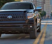 2021 Toyota Tundra Double Cab 6 Cylinder Price Limited