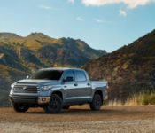2021 Toyota Tundra Show Announcement Chicago All New