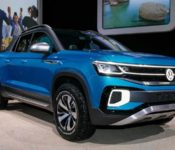 2021 Volkswagen Amarok Price 2020 Specs Mexico