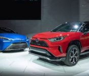 2020 Toyota Rav4 Premium Review For Sale