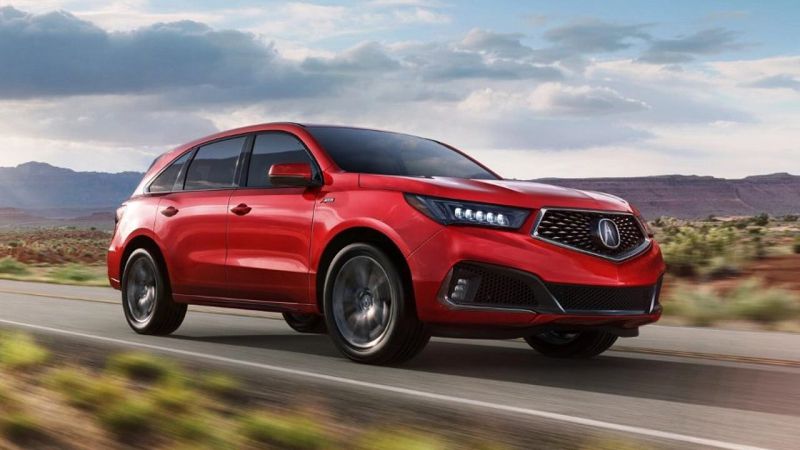 2021 Acura Mdx Pictures Rumors Review What Look Like