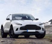 2021 Aston Martin Dbx Crossover Competitors Car And