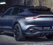 2021 Aston Martin Dbx Ultra Luxury Suv Price 2020