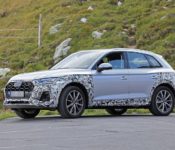 2021 Audi Sq5 New Prototype Specs 2020 License
