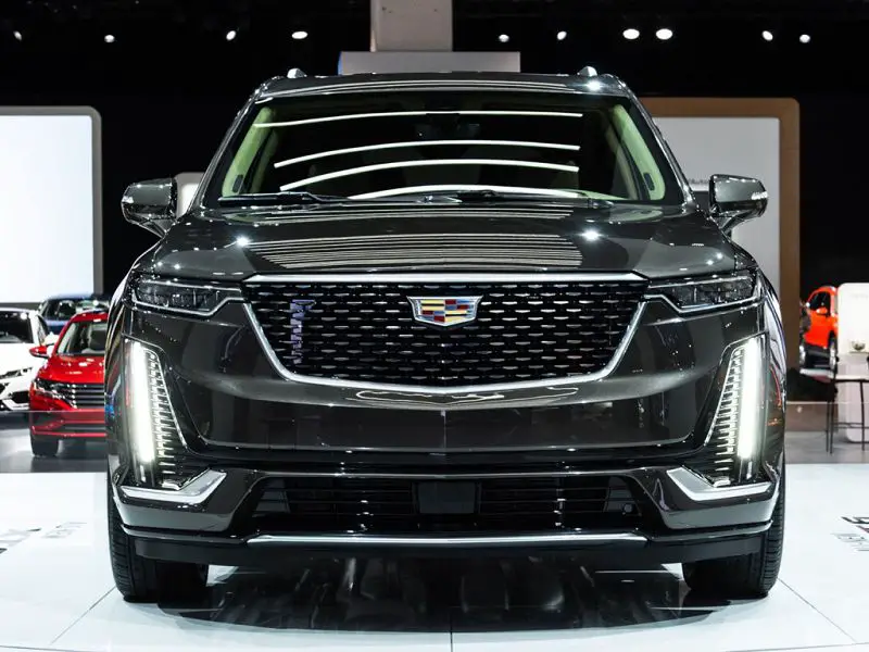 2021 Cadillac Xt5 2017 2018 Price Lease Battery