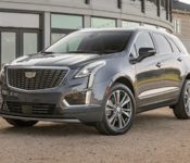 2021 Cadillac Xt5 Awd Accessories Auto Stop