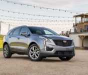 2021 Cadillac Xt5 Sport Future Pictures New