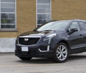 2021 Cadillac Xt5 System The A Build Out Rims