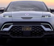 2021 Fisker Ocean How To Reserve A Charging Colors