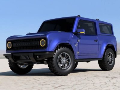 2021 Ford Bronco Leaked Interior Convertible Cost Gameplay