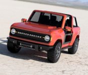 2021 Ford Bronco R Tfl Prices Concept Off Road Model Kit