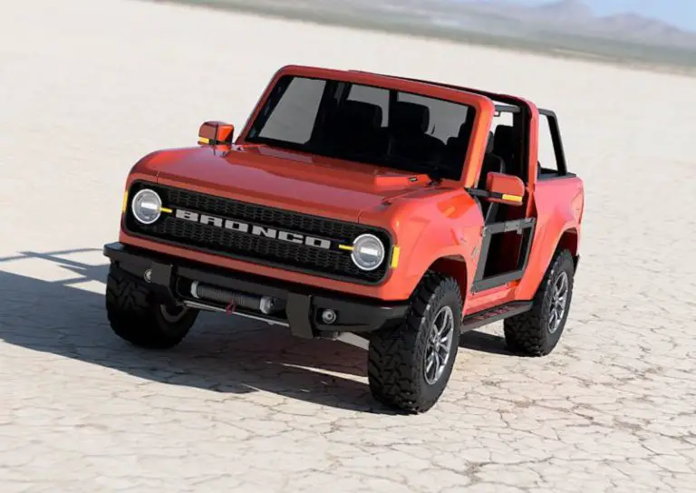 2022 ford bronco convertible Full Review, Release Date, Price