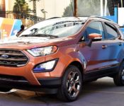 2021 Ford Ecosport Details Hybrid Dimensions 2018 Specifications