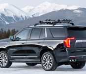 2021 Gmc Yukon Body Style Base When Will Be Available