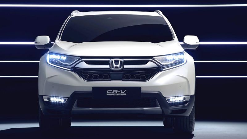 2021 Honda Cr V News Pictures Price Review