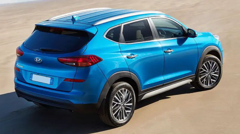 2021 Hyundai Tucson Reviews Limited For Sale Pricing Wikipedia